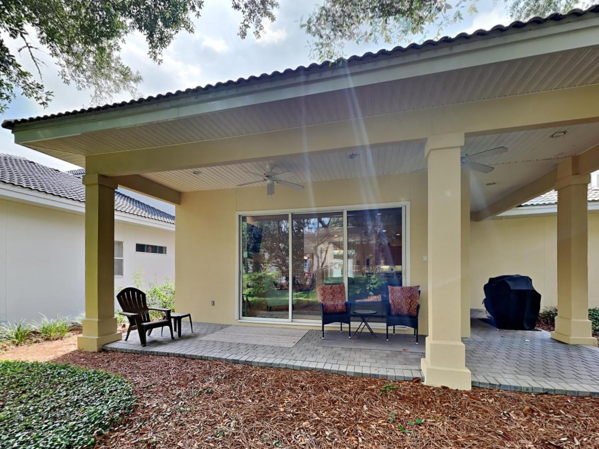 Villa Beausoleil Destin Exterior photo